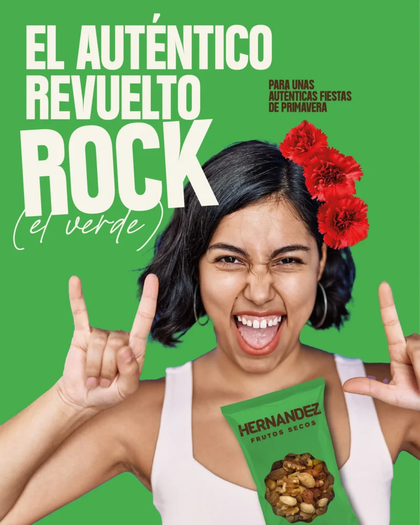 CampañaRockHuertana Fiestas Primavera